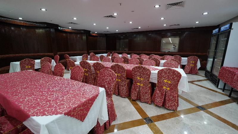 Al Kiram Hotel Al Azizia Meca Exterior foto