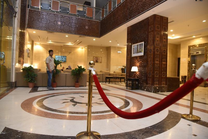Al Kiram Hotel Al Azizia Meca Exterior foto