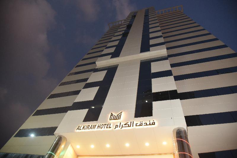 Al Kiram Hotel Al Azizia Meca Exterior foto
