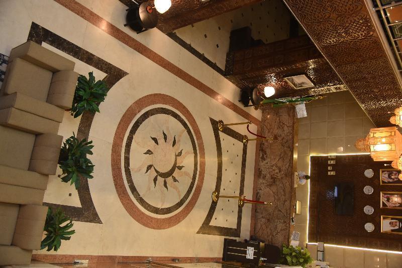 Al Kiram Hotel Al Azizia Meca Exterior foto