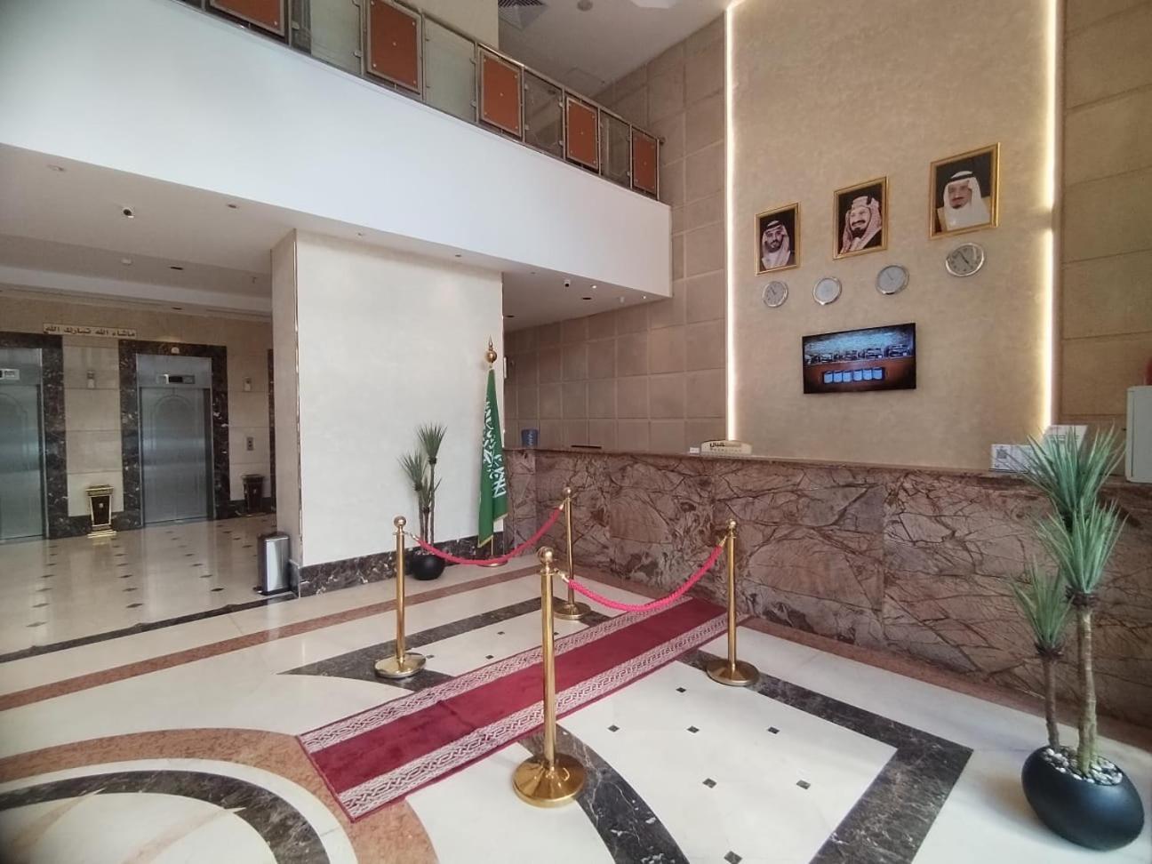 Al Kiram Hotel Al Azizia Meca Exterior foto