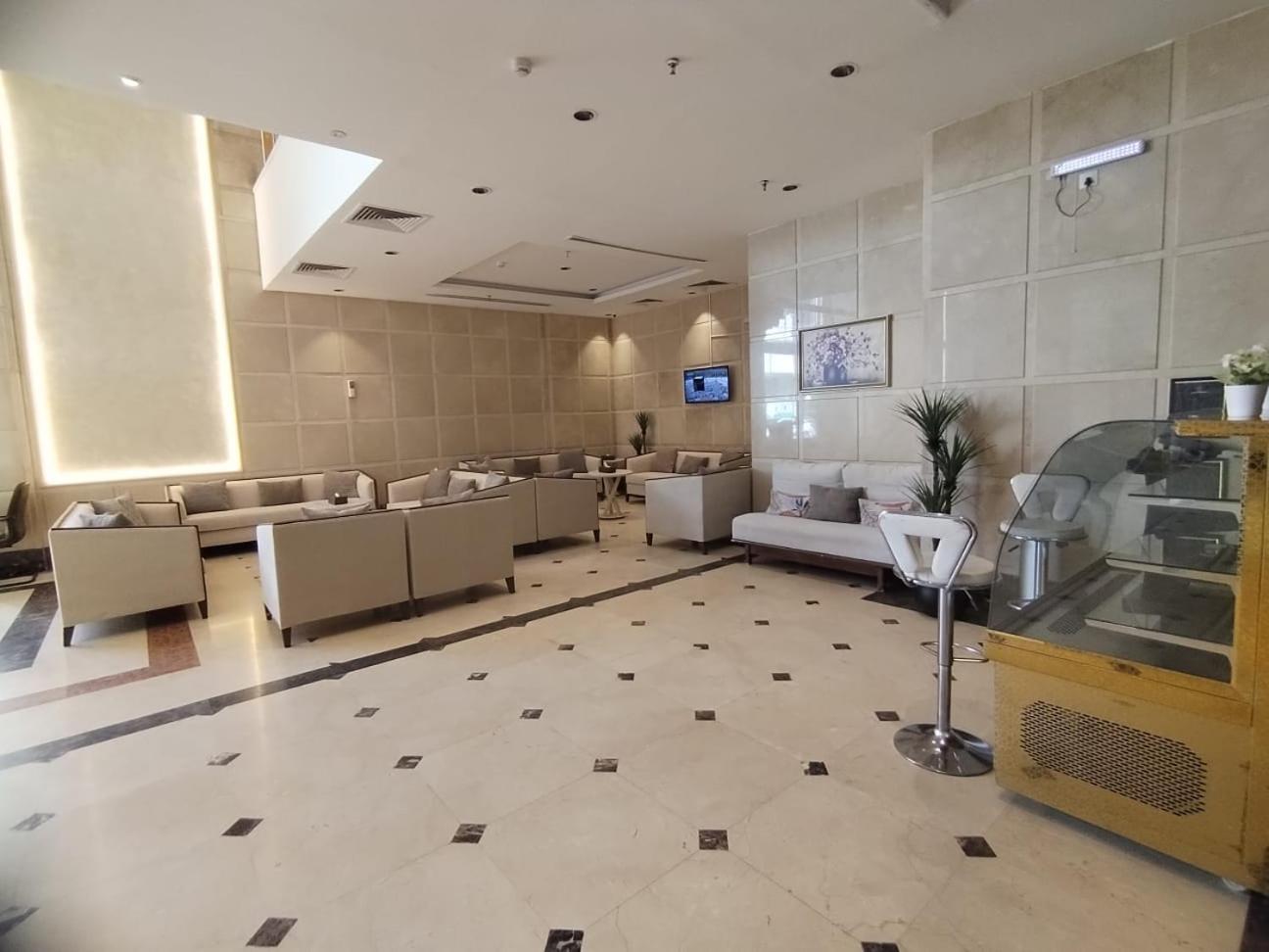 Al Kiram Hotel Al Azizia Meca Exterior foto