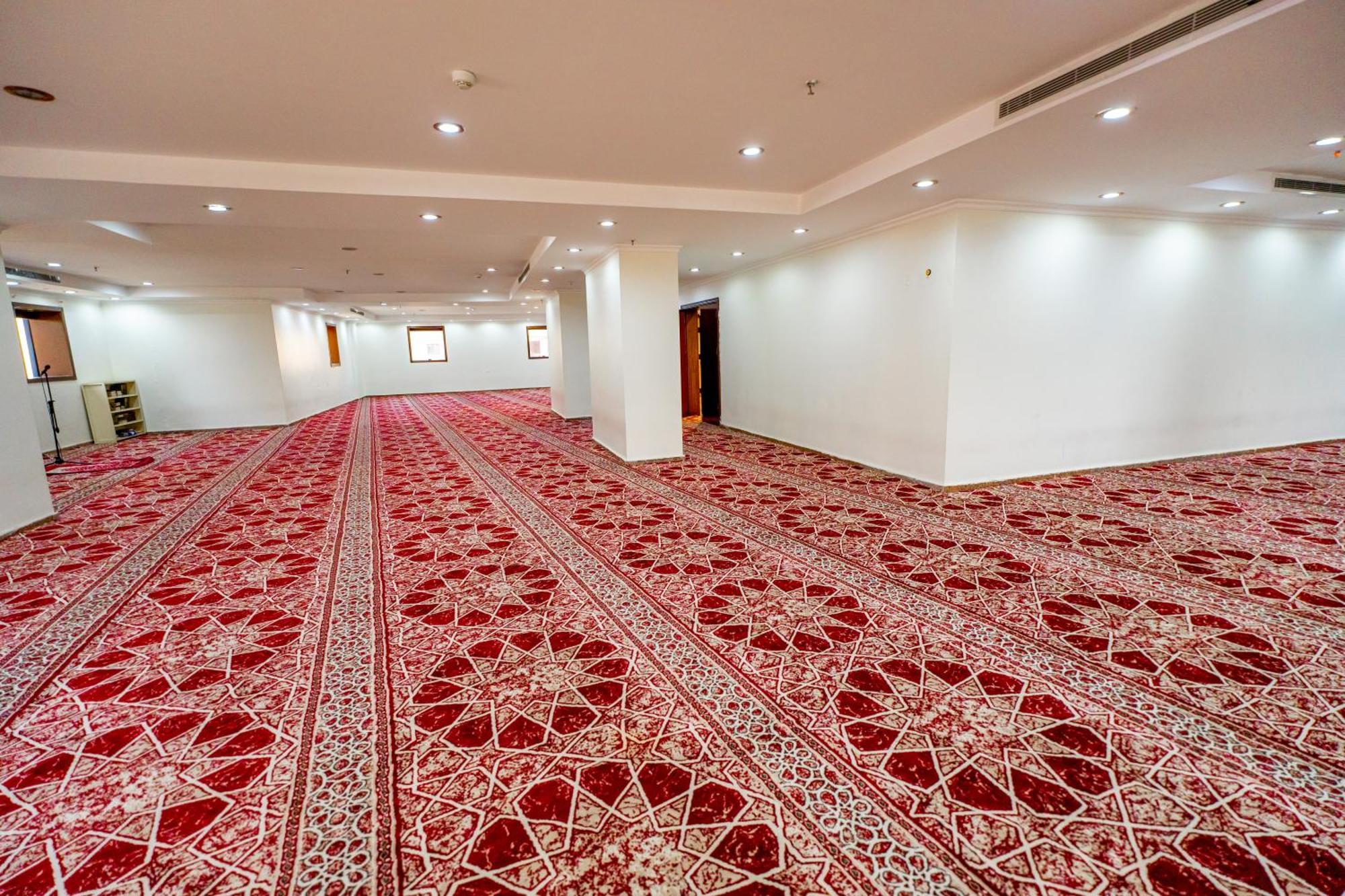 Al Kiram Hotel Al Azizia Meca Exterior foto