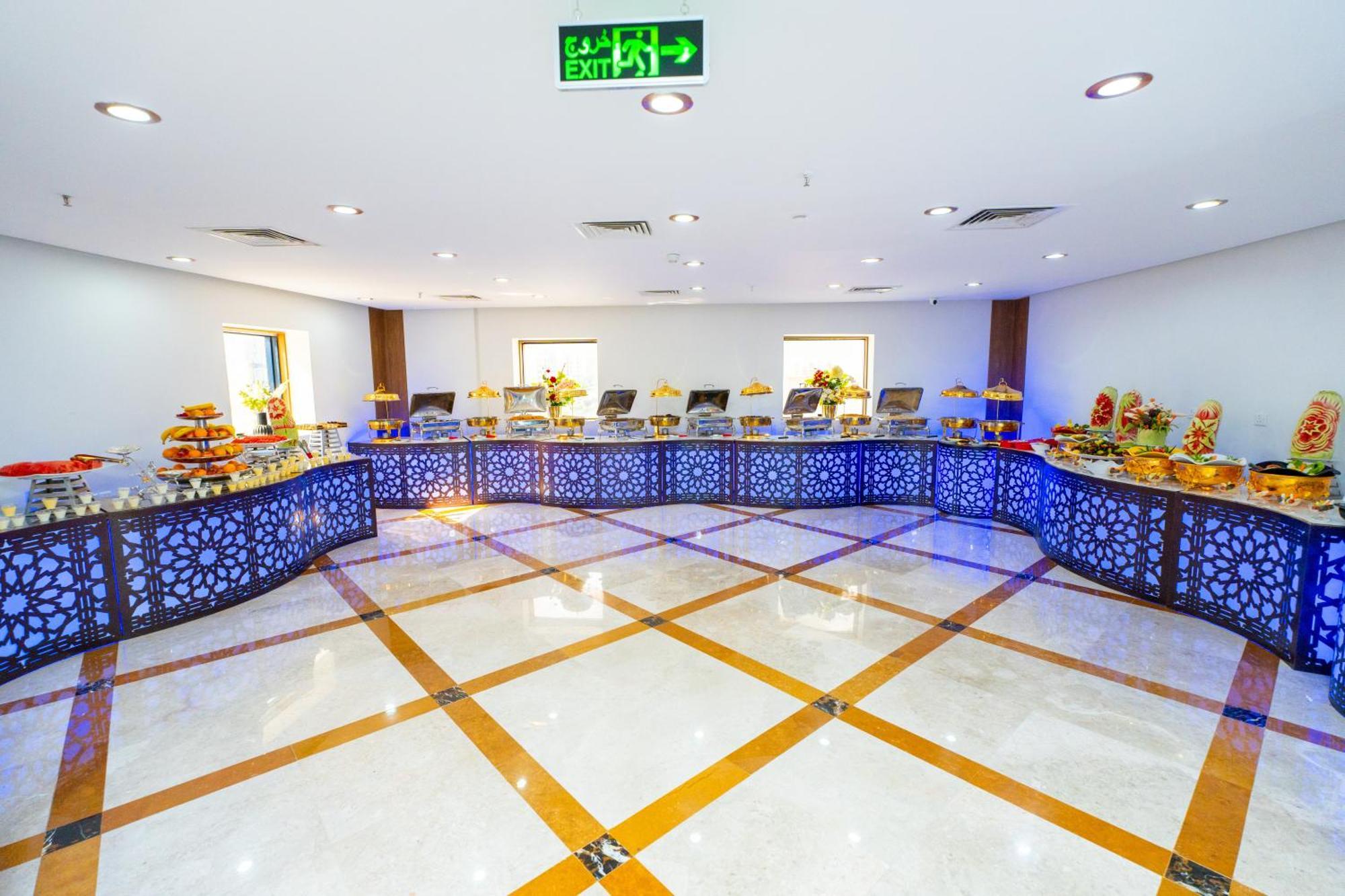 Al Kiram Hotel Al Azizia Meca Exterior foto