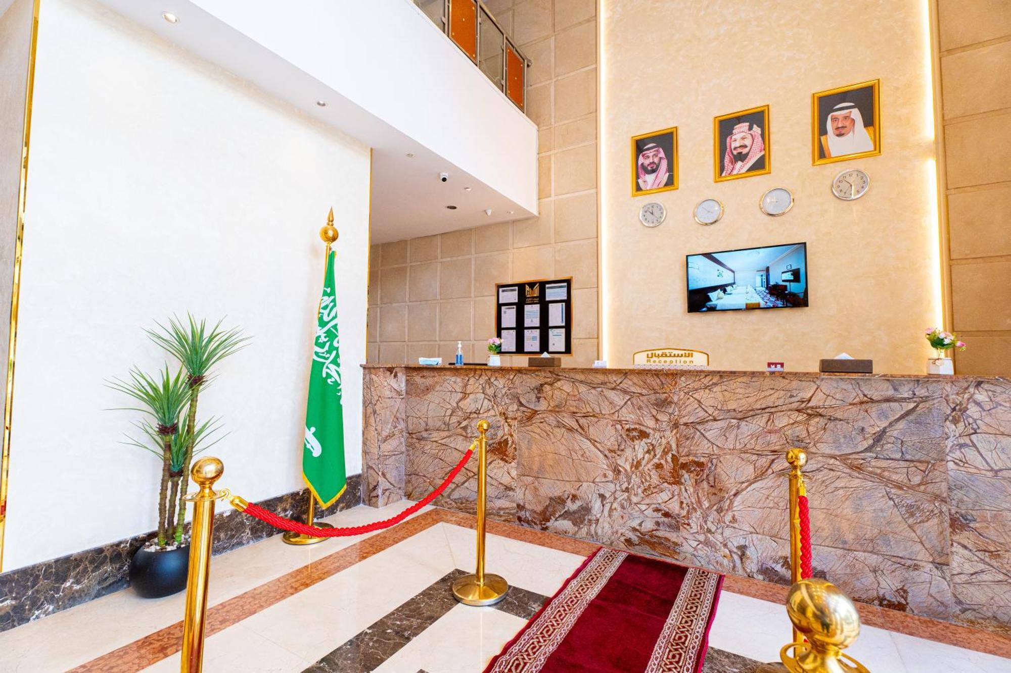 Al Kiram Hotel Al Azizia Meca Exterior foto