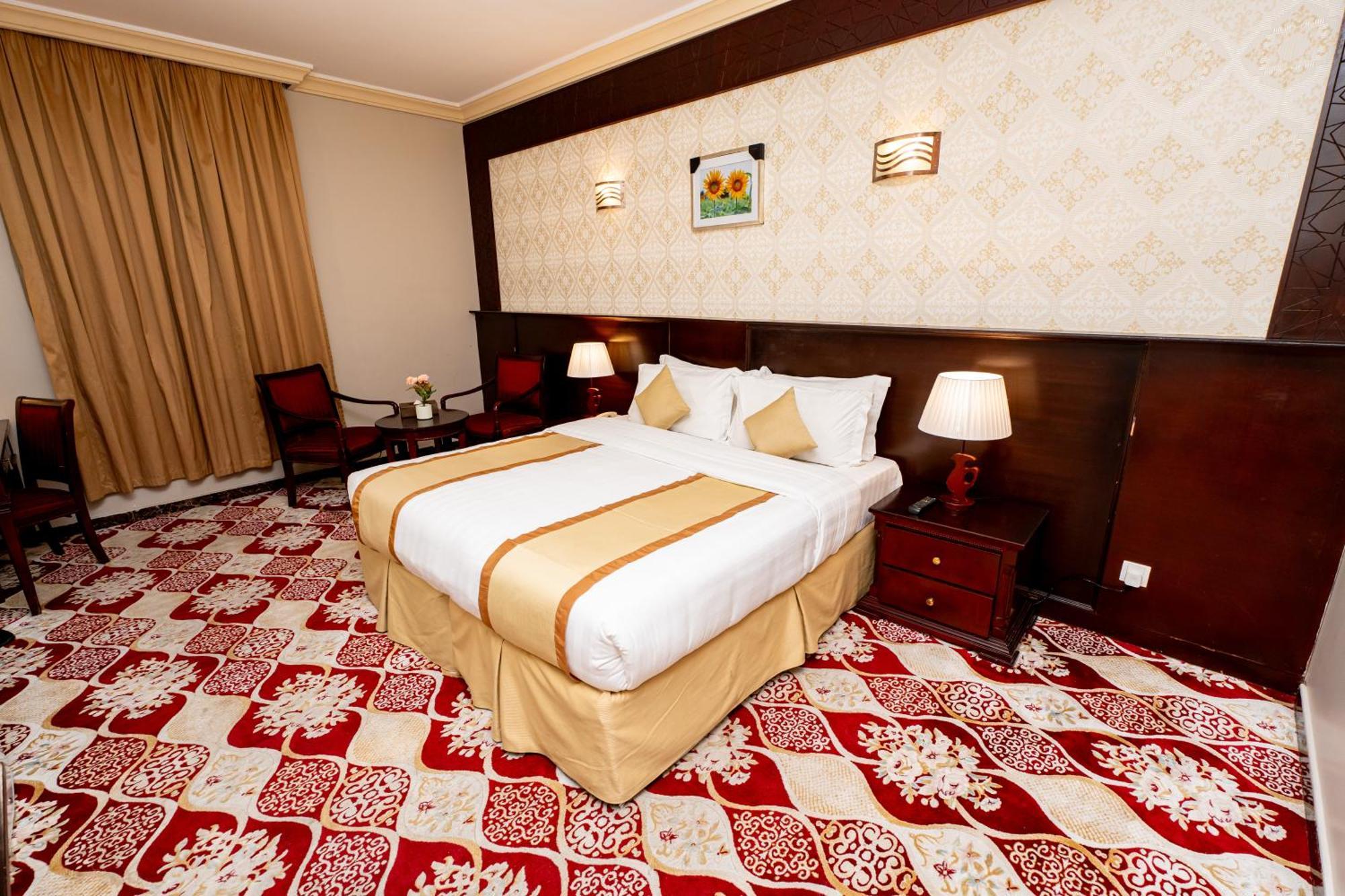 Al Kiram Hotel Al Azizia Meca Exterior foto